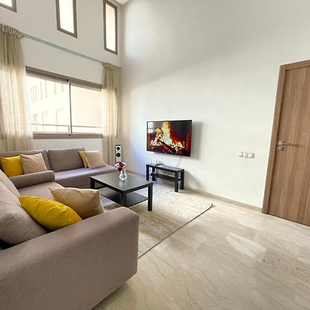 Luxury Apartment 5 Minutes Casablanca Airport Nouaceur Eksteriør billede