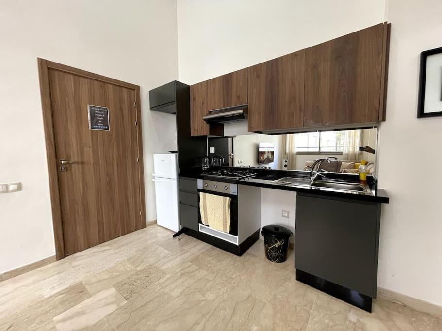 Luxury Apartment 5 Minutes Casablanca Airport Nouaceur Eksteriør billede