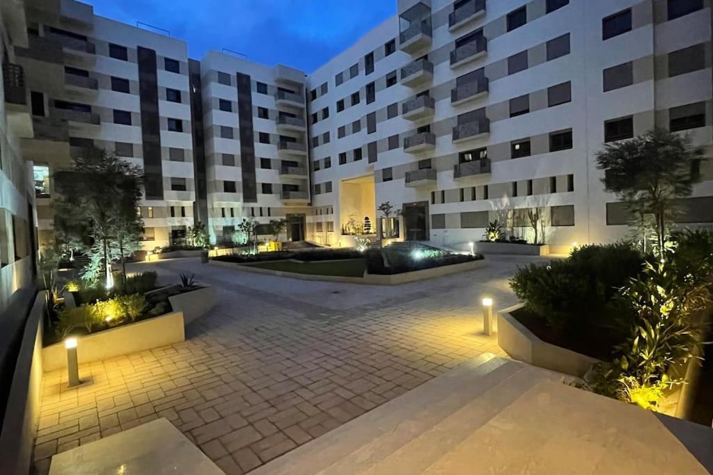 Luxury Apartment 5 Minutes Casablanca Airport Nouaceur Eksteriør billede