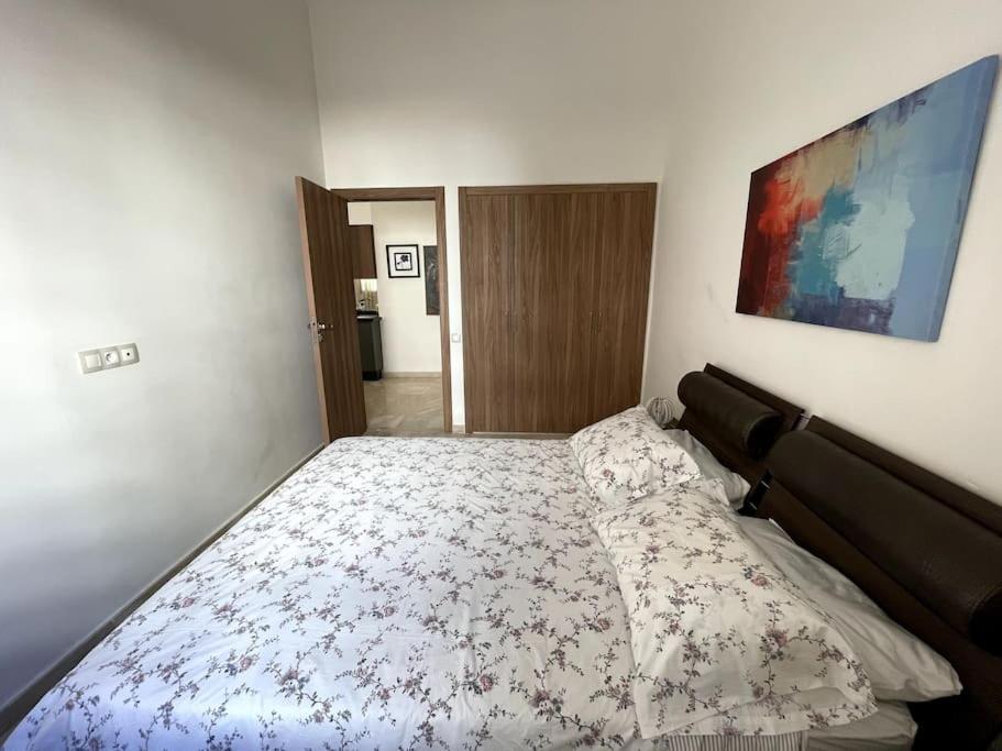 Luxury Apartment 5 Minutes Casablanca Airport Nouaceur Eksteriør billede