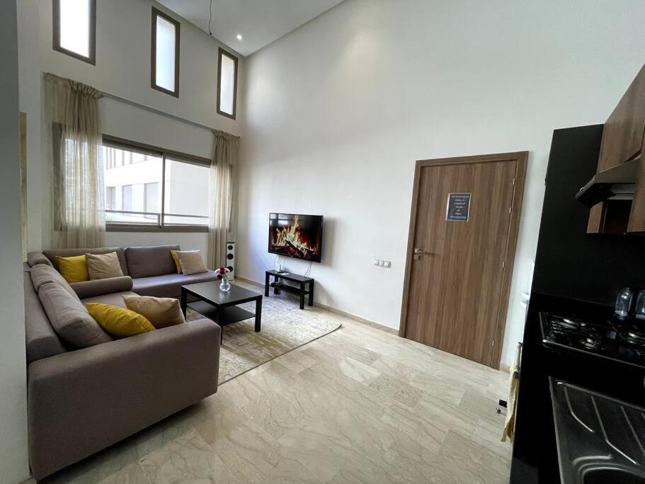 Luxury Apartment 5 Minutes Casablanca Airport Nouaceur Eksteriør billede